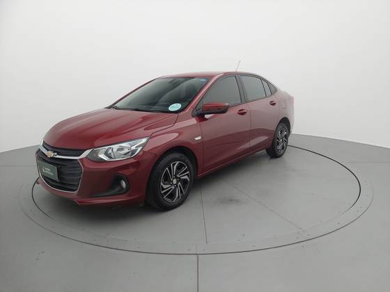 CHEVROLET ONIX 1.0 FLEX PLUS LT MANUAL